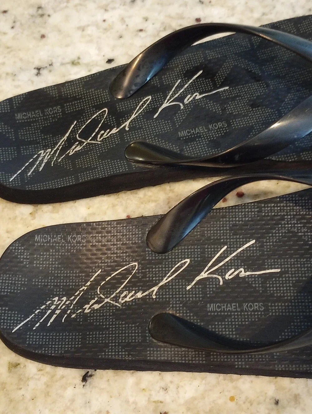 Michael Kors Flip Flops
